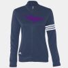 Women's 3-Stripes French Terry Full-Zip Jacket Thumbnail