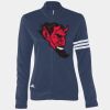 Women's 3-Stripes French Terry Full-Zip Jacket Thumbnail