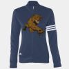 Women's 3-Stripes French Terry Full-Zip Jacket Thumbnail