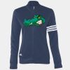 Women's 3-Stripes French Terry Full-Zip Jacket Thumbnail
