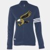 Women's 3-Stripes French Terry Full-Zip Jacket Thumbnail