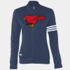Women's 3-Stripes French Terry Full-Zip Jacket Thumbnail