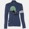 Women's 3-Stripes French Terry Full-Zip Jacket Thumbnail