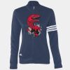 Women's 3-Stripes French Terry Full-Zip Jacket Thumbnail