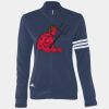 Women's 3-Stripes French Terry Full-Zip Jacket Thumbnail