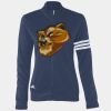 Women's 3-Stripes French Terry Full-Zip Jacket Thumbnail