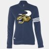 Women's 3-Stripes French Terry Full-Zip Jacket Thumbnail