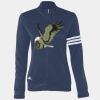 Women's 3-Stripes French Terry Full-Zip Jacket Thumbnail