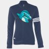Women's 3-Stripes French Terry Full-Zip Jacket Thumbnail