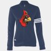 Women's 3-Stripes French Terry Full-Zip Jacket Thumbnail