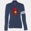 Women's 3-Stripes French Terry Full-Zip Jacket Thumbnail