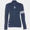 Women's 3-Stripes French Terry Full-Zip Jacket Thumbnail