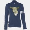 Women's 3-Stripes French Terry Full-Zip Jacket Thumbnail