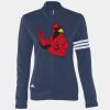 Women's 3-Stripes French Terry Full-Zip Jacket Thumbnail