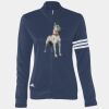 Women's 3-Stripes French Terry Full-Zip Jacket Thumbnail