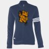 Women's 3-Stripes French Terry Full-Zip Jacket Thumbnail