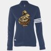 Women's 3-Stripes French Terry Full-Zip Jacket Thumbnail