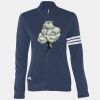 Women's 3-Stripes French Terry Full-Zip Jacket Thumbnail