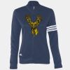 Women's 3-Stripes French Terry Full-Zip Jacket Thumbnail
