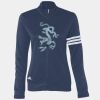 Women's 3-Stripes French Terry Full-Zip Jacket Thumbnail