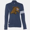 Women's 3-Stripes French Terry Full-Zip Jacket Thumbnail