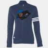 Women's 3-Stripes French Terry Full-Zip Jacket Thumbnail