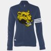 Women's 3-Stripes French Terry Full-Zip Jacket Thumbnail