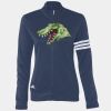Women's 3-Stripes French Terry Full-Zip Jacket Thumbnail
