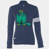 Women's 3-Stripes French Terry Full-Zip Jacket Thumbnail