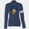 Women's 3-Stripes French Terry Full-Zip Jacket Thumbnail