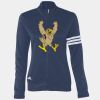 Women's 3-Stripes French Terry Full-Zip Jacket Thumbnail