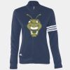 Women's 3-Stripes French Terry Full-Zip Jacket Thumbnail