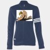 Women's 3-Stripes French Terry Full-Zip Jacket Thumbnail