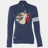 Women's 3-Stripes French Terry Full-Zip Jacket Thumbnail