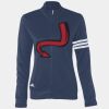 Women's 3-Stripes French Terry Full-Zip Jacket Thumbnail
