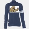 Women's 3-Stripes French Terry Full-Zip Jacket Thumbnail