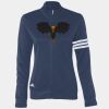 Women's 3-Stripes French Terry Full-Zip Jacket Thumbnail