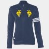 Women's 3-Stripes French Terry Full-Zip Jacket Thumbnail