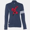 Women's 3-Stripes French Terry Full-Zip Jacket Thumbnail