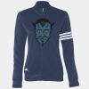 Women's 3-Stripes French Terry Full-Zip Jacket Thumbnail