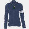Women's 3-Stripes French Terry Full-Zip Jacket Thumbnail