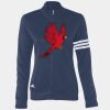 Women's 3-Stripes French Terry Full-Zip Jacket Thumbnail