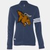 Women's 3-Stripes French Terry Full-Zip Jacket Thumbnail