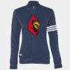 Women's 3-Stripes French Terry Full-Zip Jacket Thumbnail