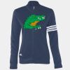 Women's 3-Stripes French Terry Full-Zip Jacket Thumbnail
