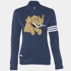 Women's 3-Stripes French Terry Full-Zip Jacket Thumbnail