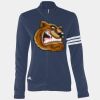 Women's 3-Stripes French Terry Full-Zip Jacket Thumbnail