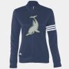 Women's 3-Stripes French Terry Full-Zip Jacket Thumbnail