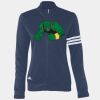 Women's 3-Stripes French Terry Full-Zip Jacket Thumbnail