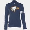 Women's 3-Stripes French Terry Full-Zip Jacket Thumbnail